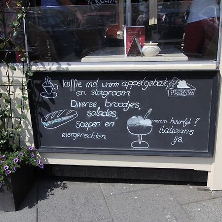 Hotel Restaurant Zeeland Tholen Exterior foto